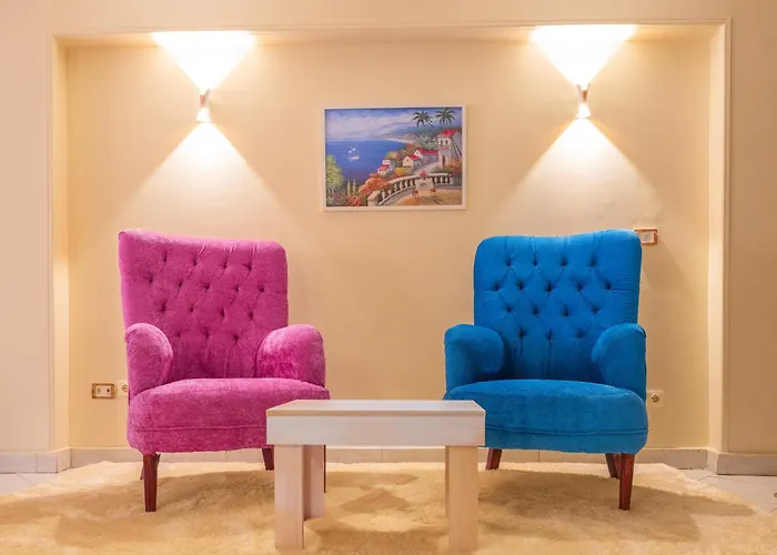 Luxury Downtown Heliopolis Gem