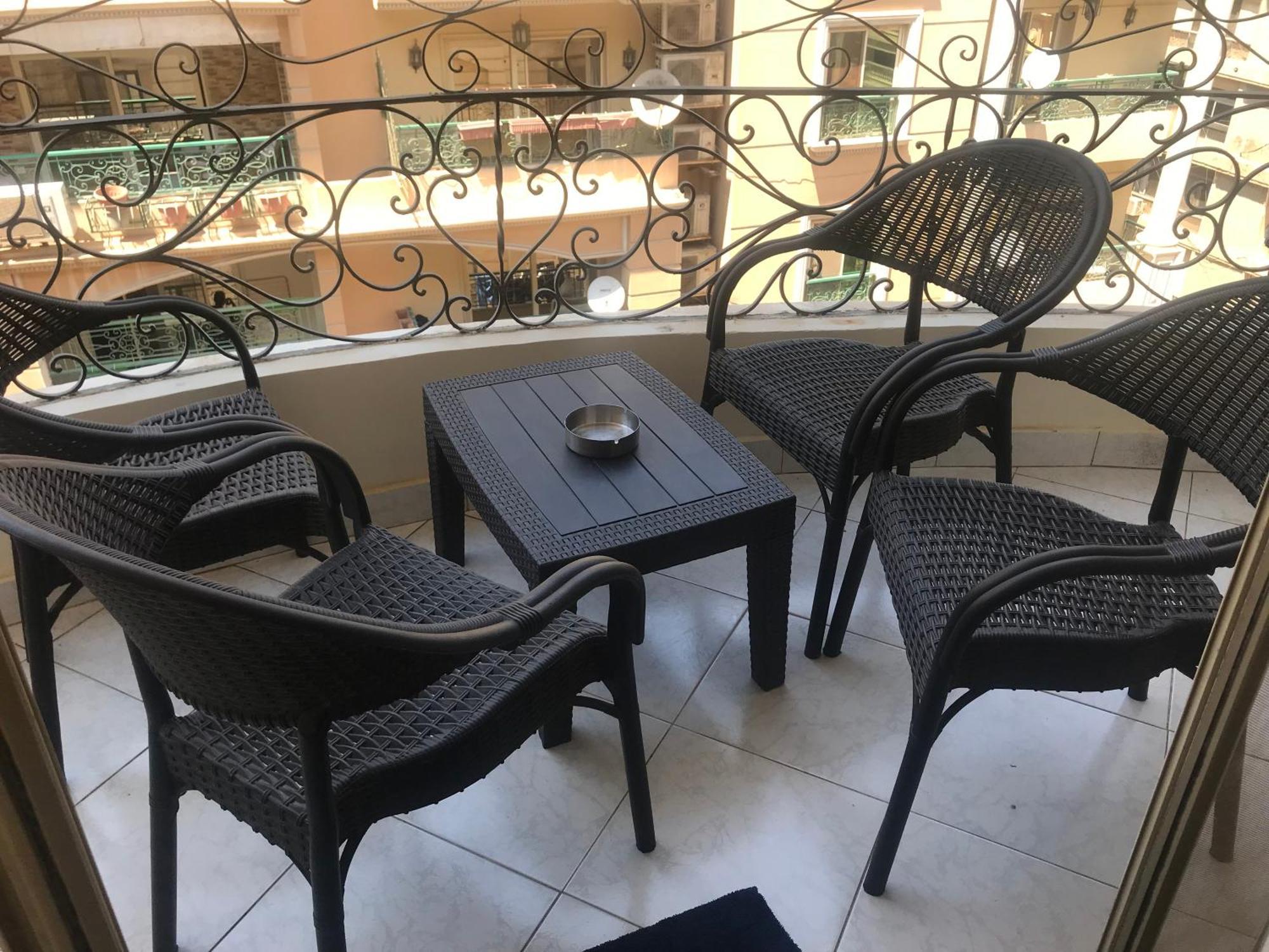Apartment Luxury Downtown Heliopolis Gem