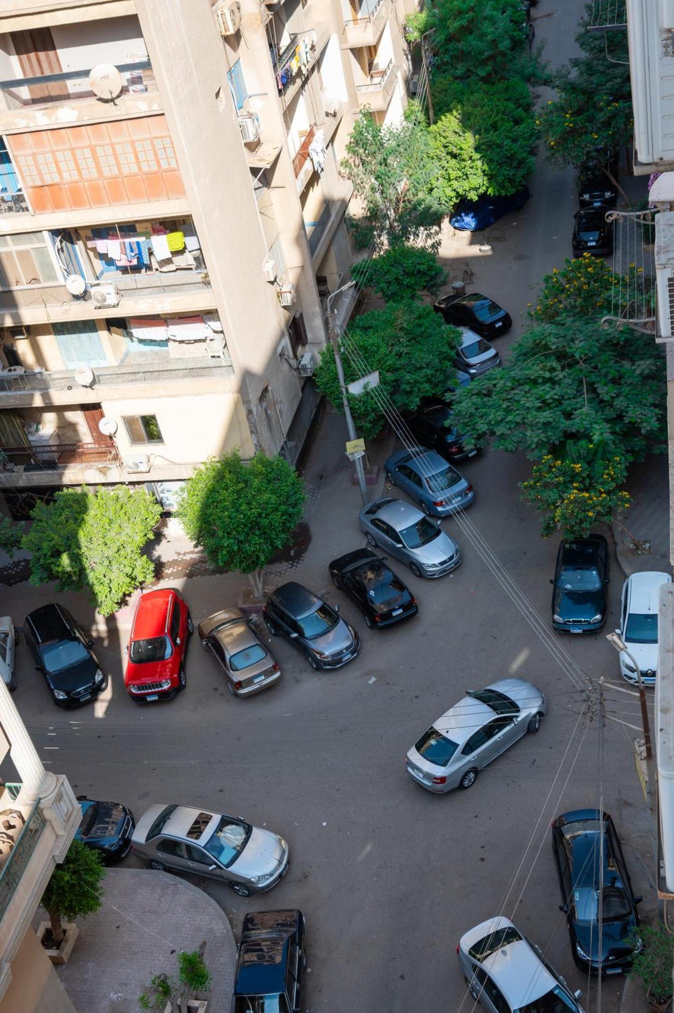Luxury Downtown Heliopolis Gem Apartment Cairo