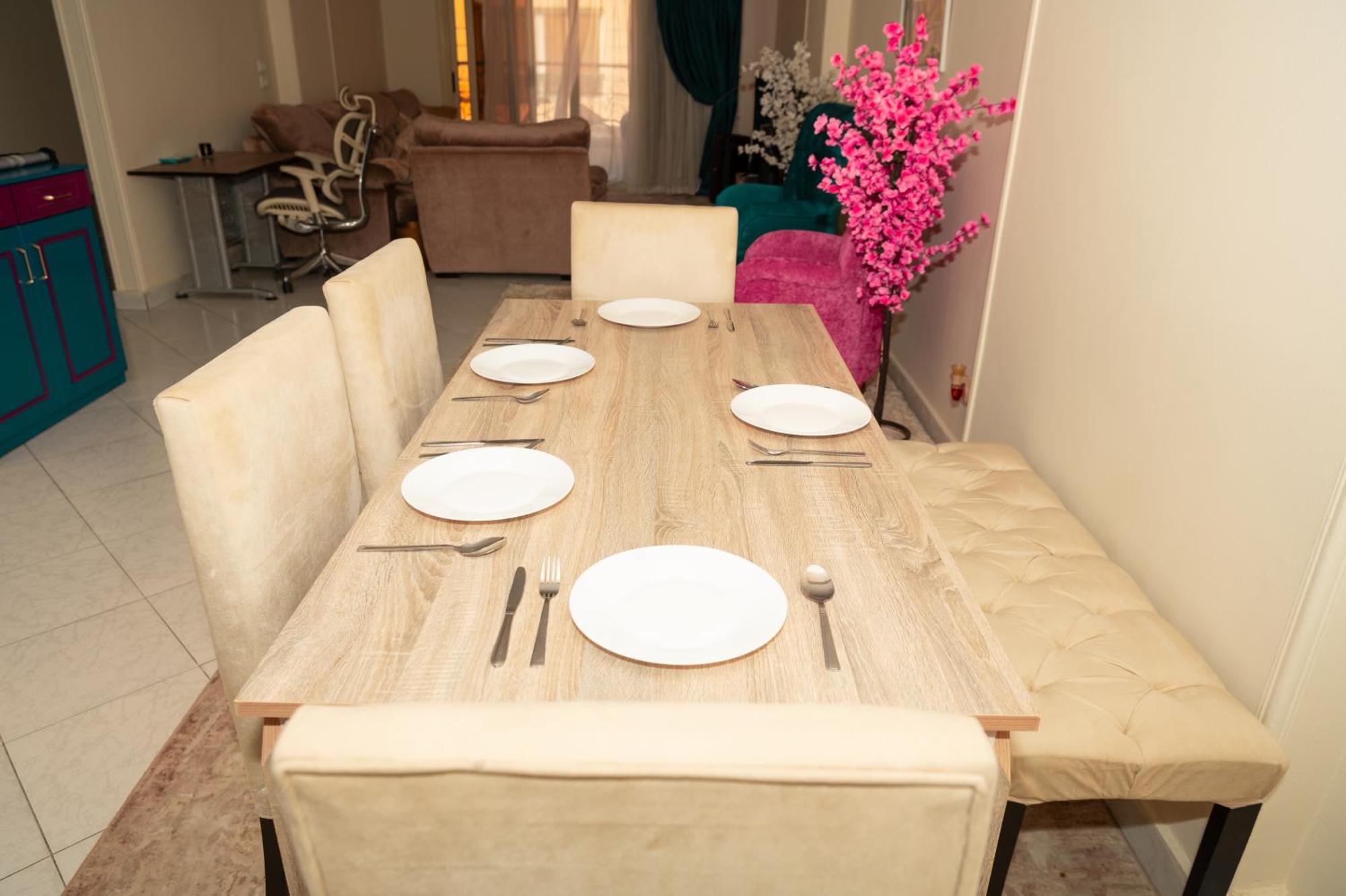 Luxury Downtown Heliopolis Gem Apartment