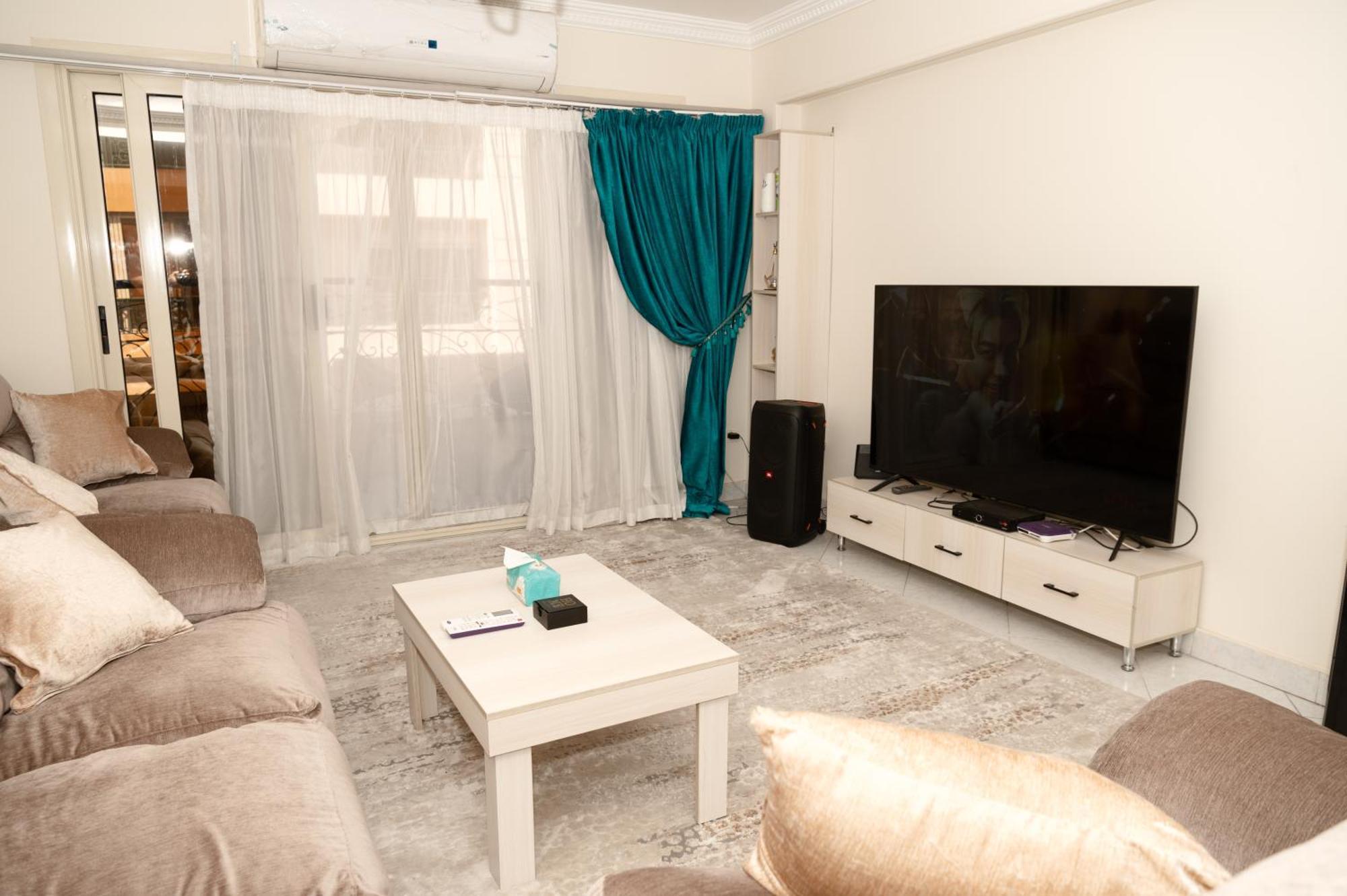 Luxury Downtown Heliopolis Gem *