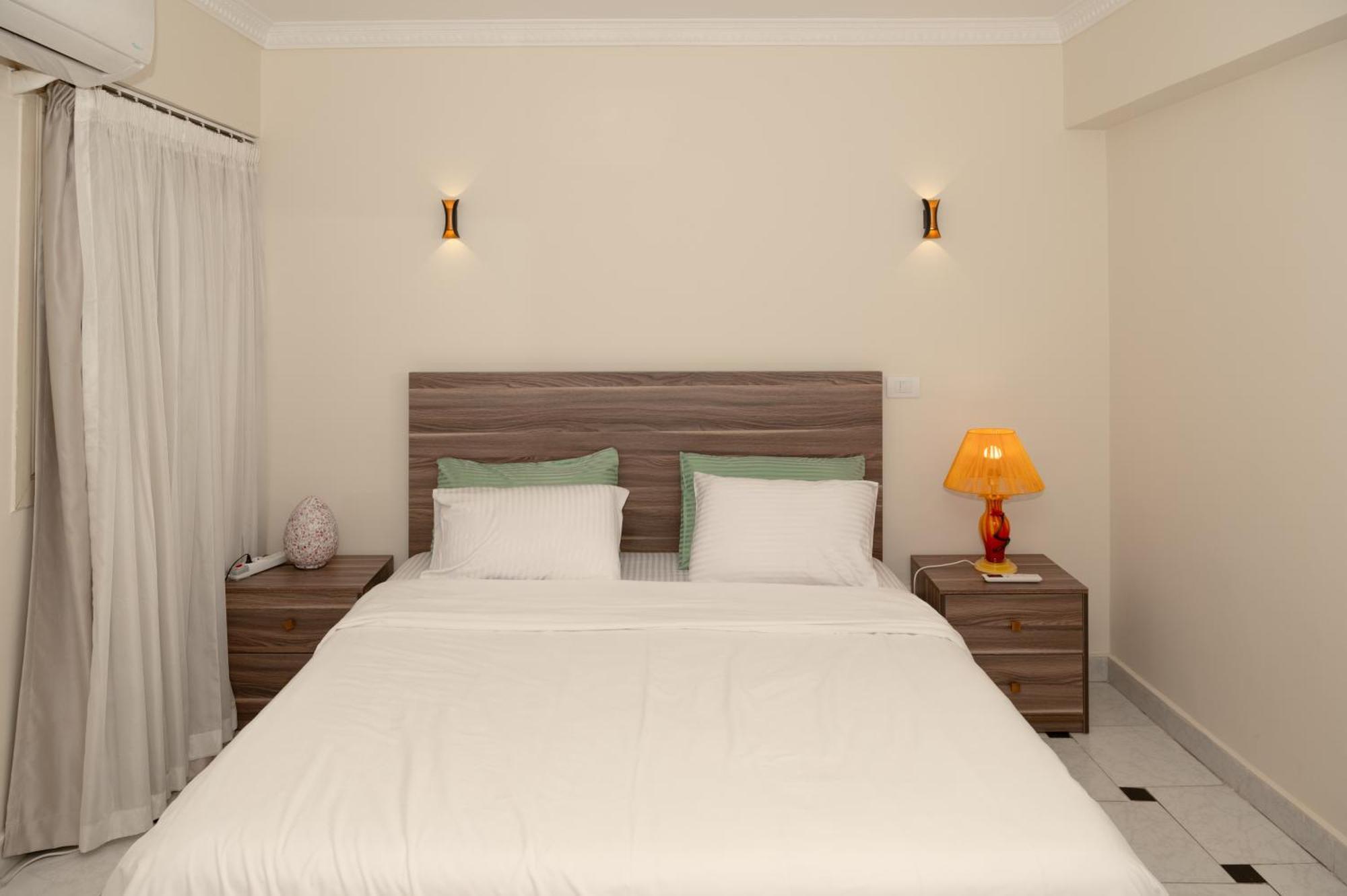 Luxury Downtown Heliopolis Gem Apartment Cairo