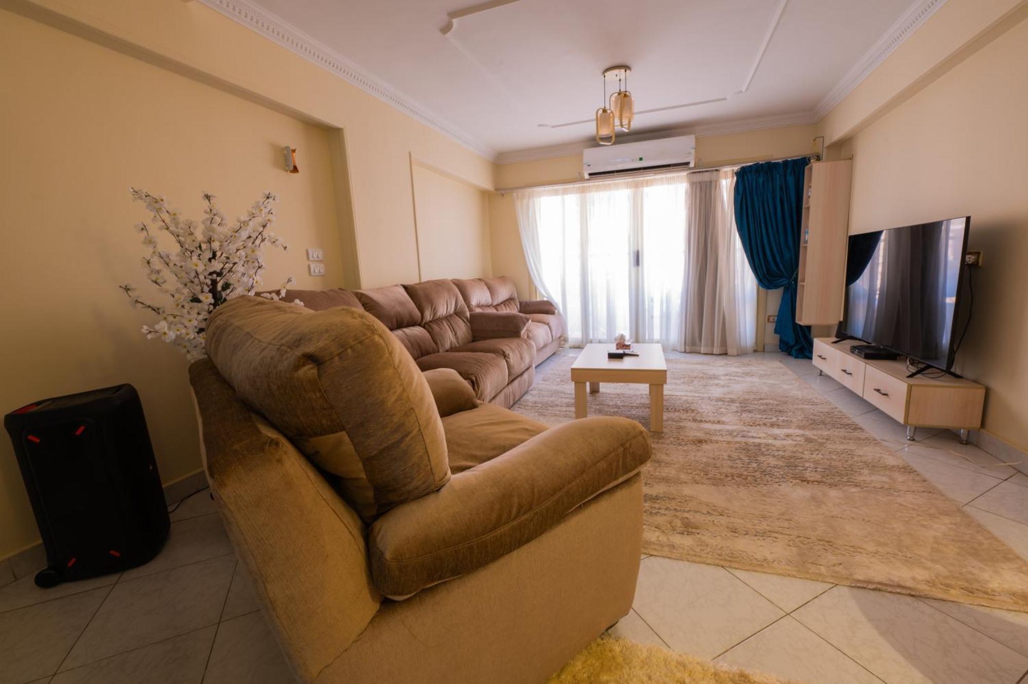Apartment Luxury Downtown Heliopolis Gem