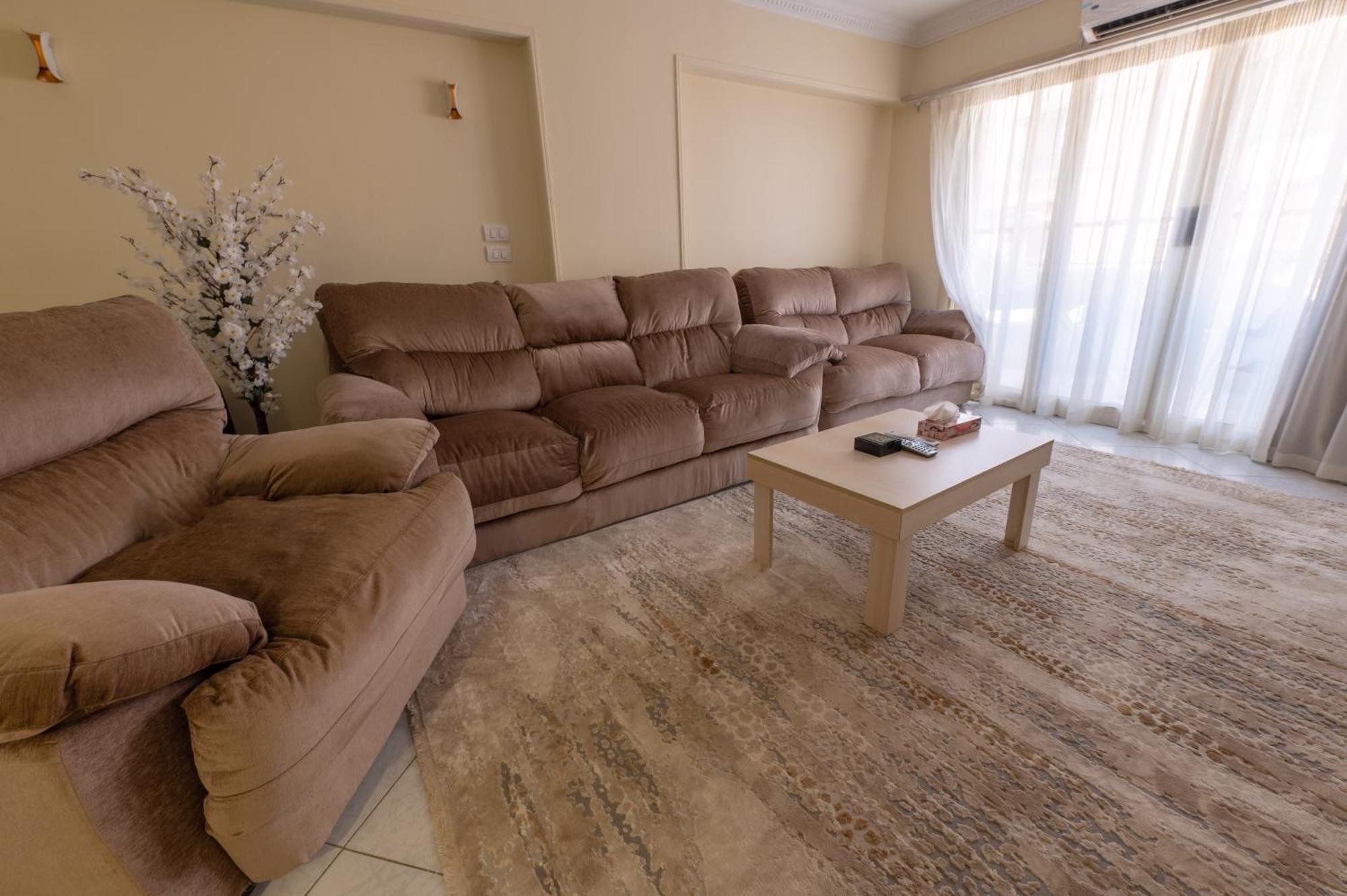 Luxury Downtown Heliopolis Gem Apartment *