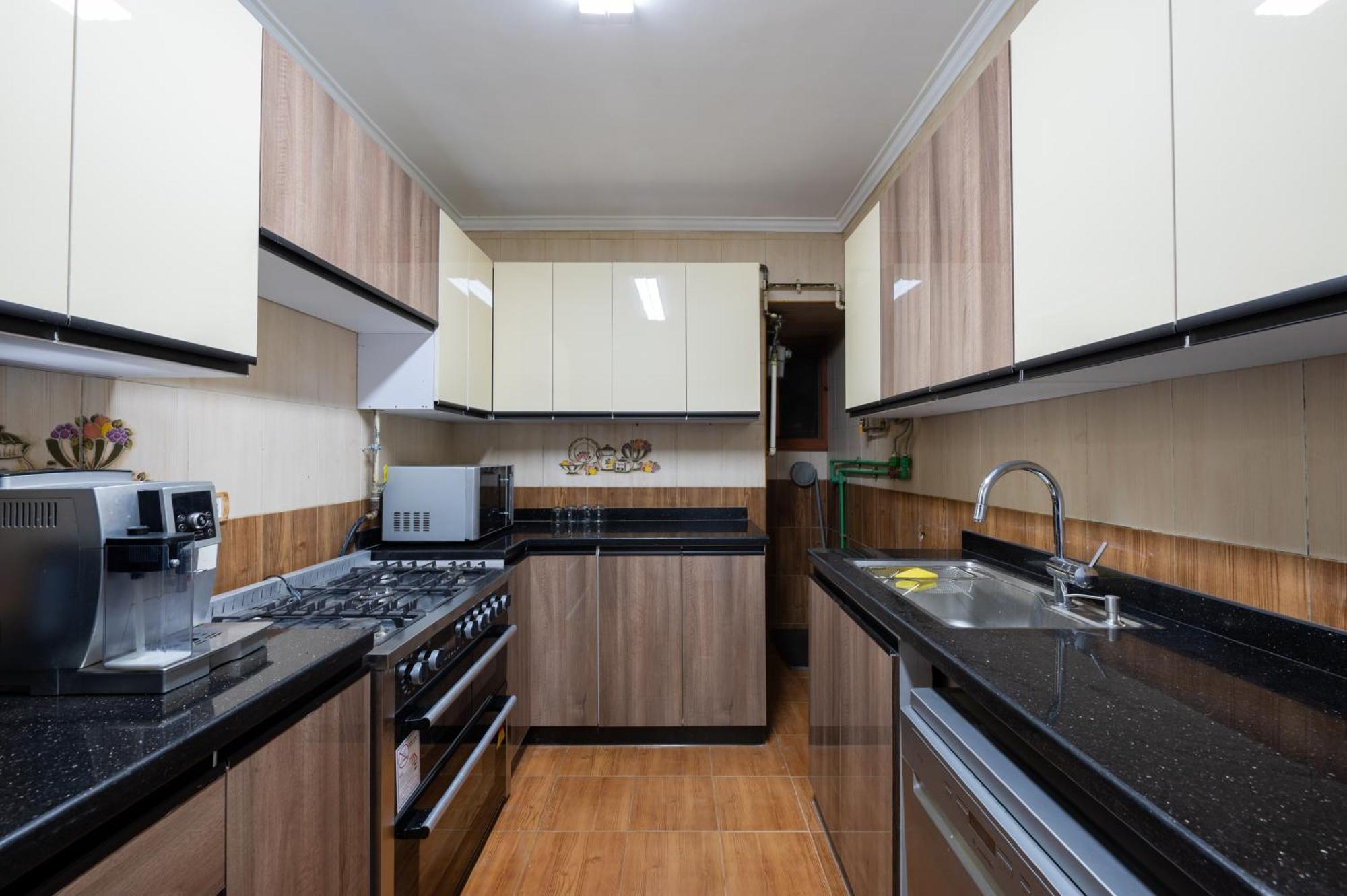 Luxury Downtown Heliopolis Gem * Cairo