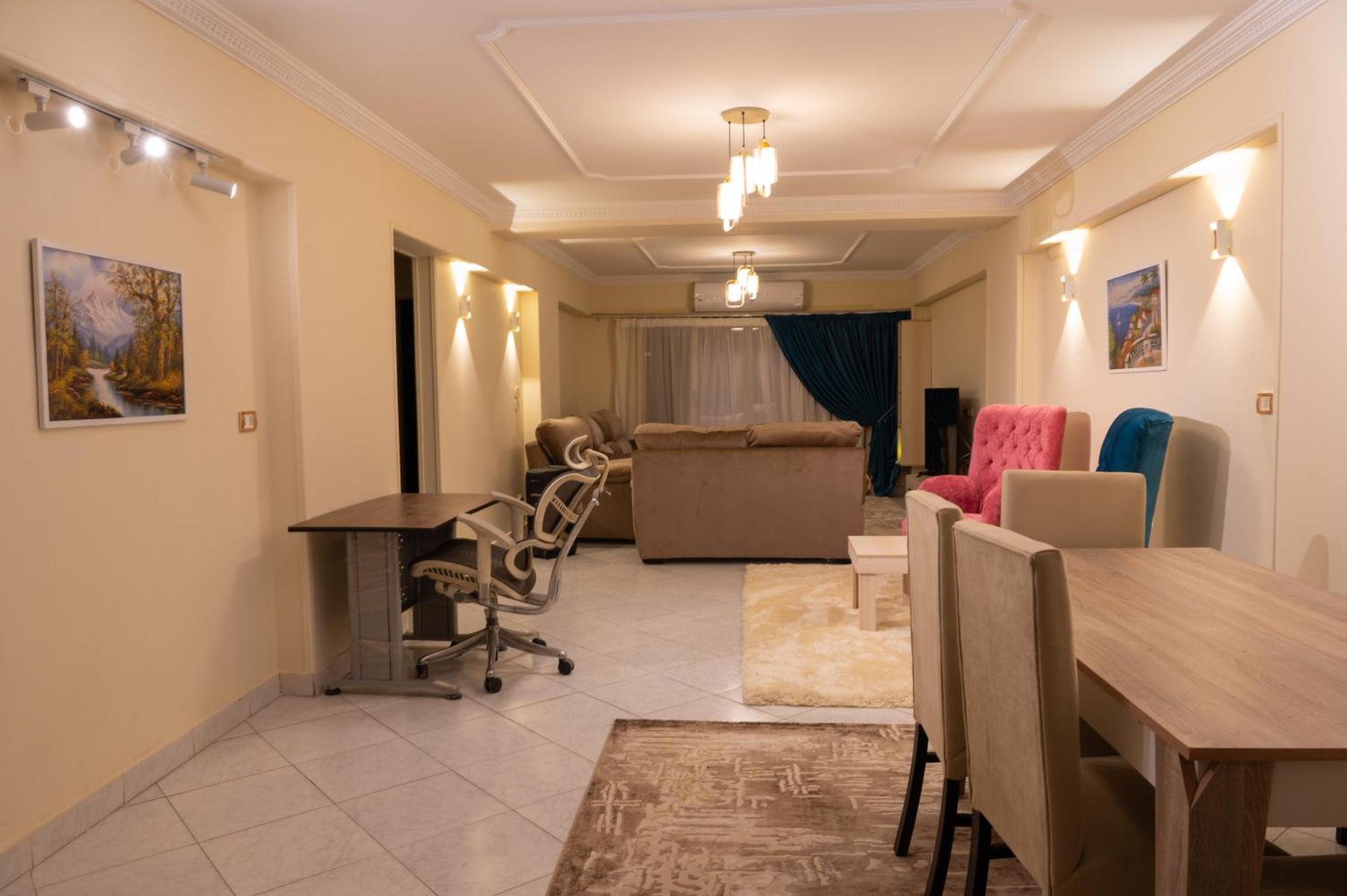 Luxury Downtown Heliopolis Gem
