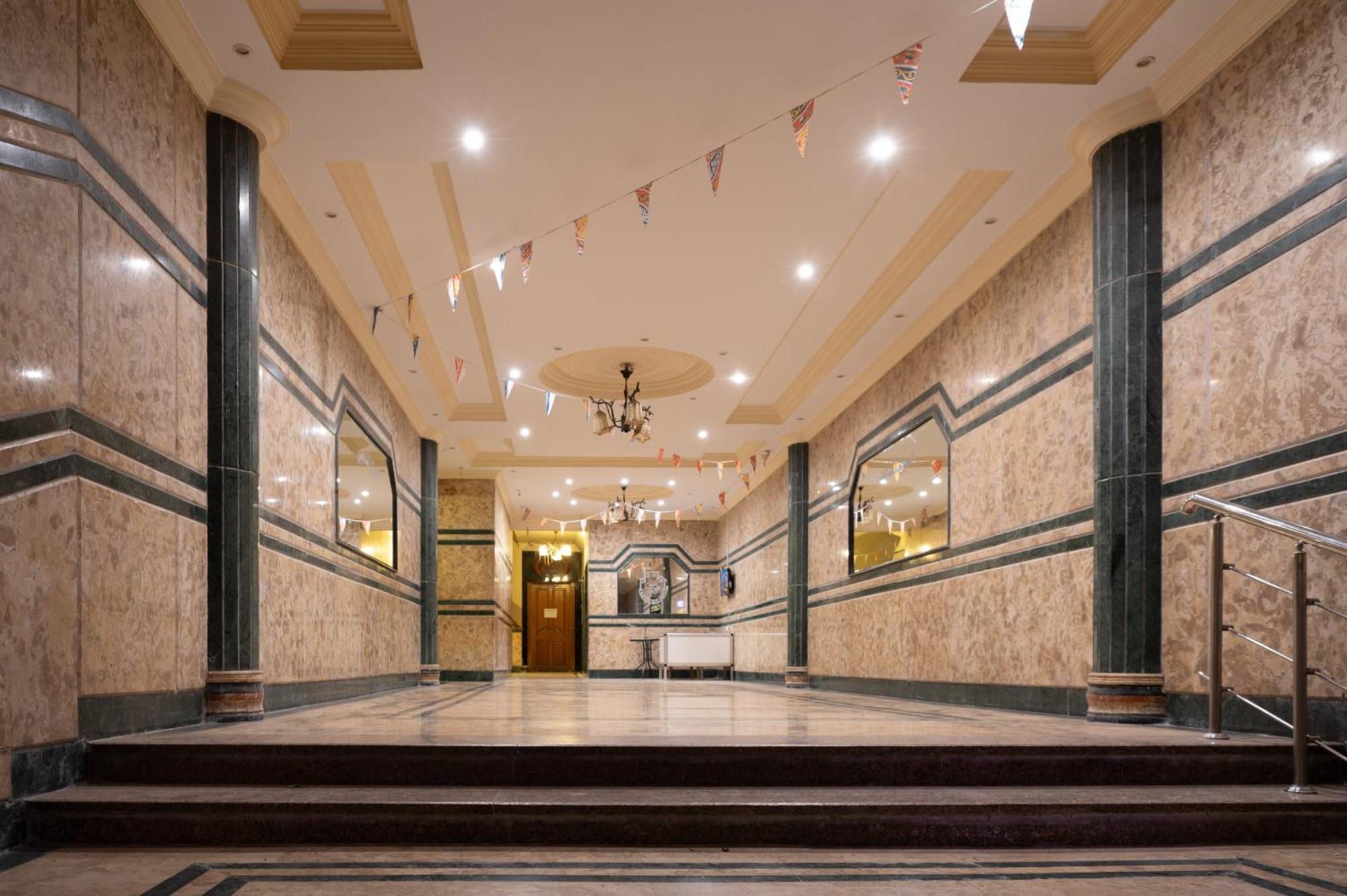 Luxury Downtown Heliopolis Gem Apartment *