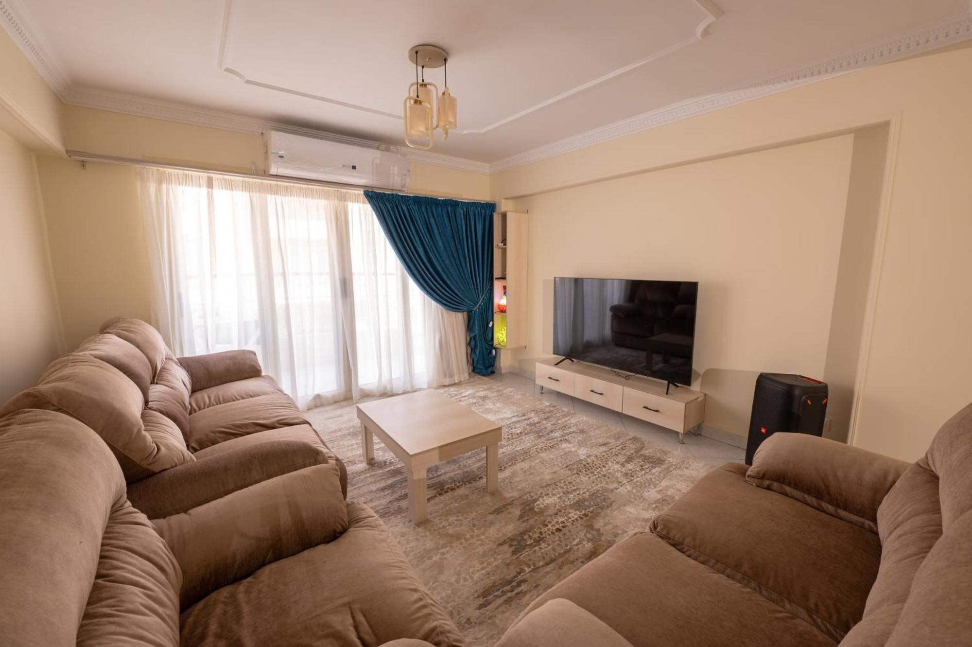 Luxury Downtown Heliopolis Gem Apartment Cairo