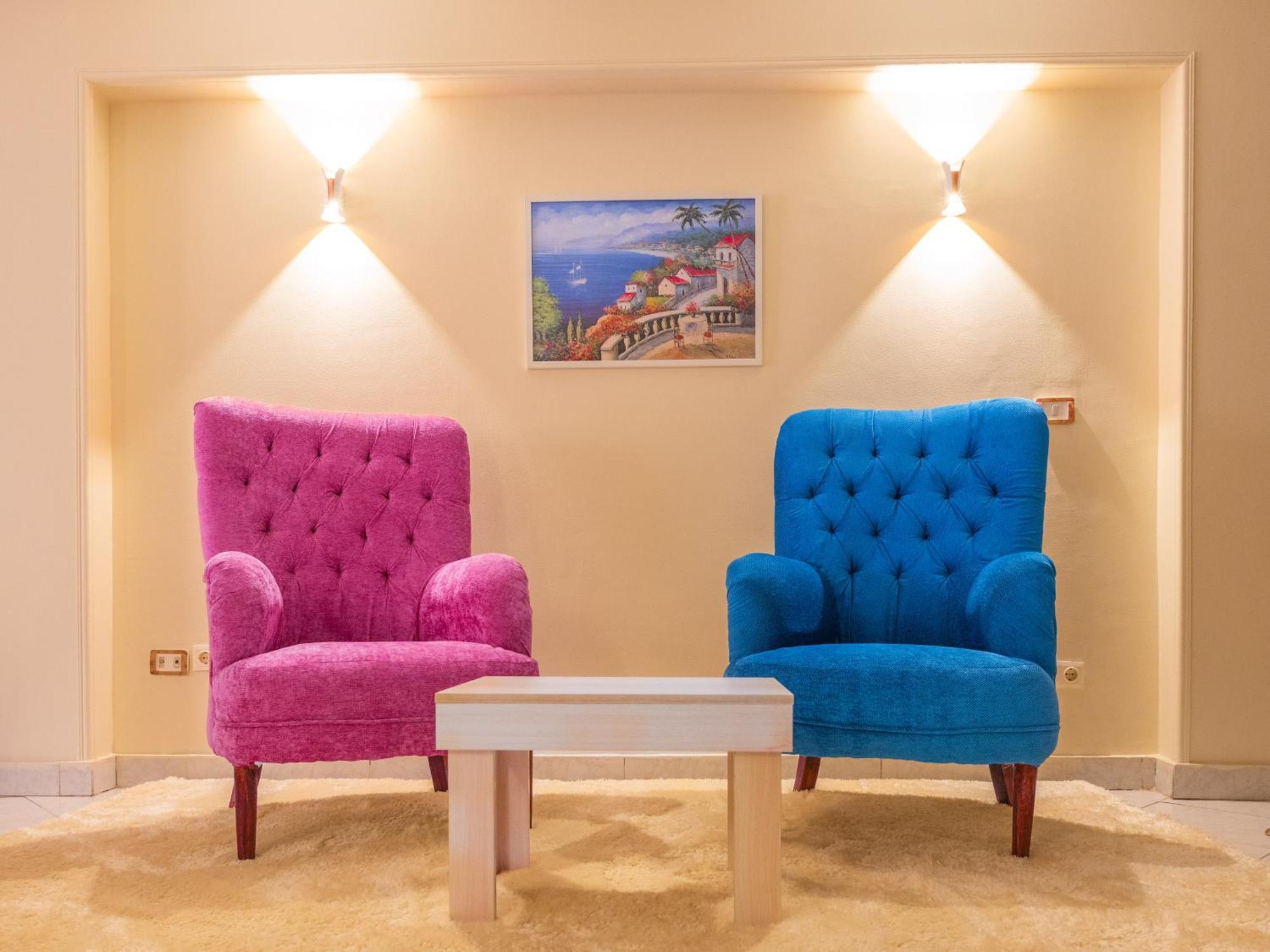 Luxury Downtown Heliopolis Gem Apartment Cairo
