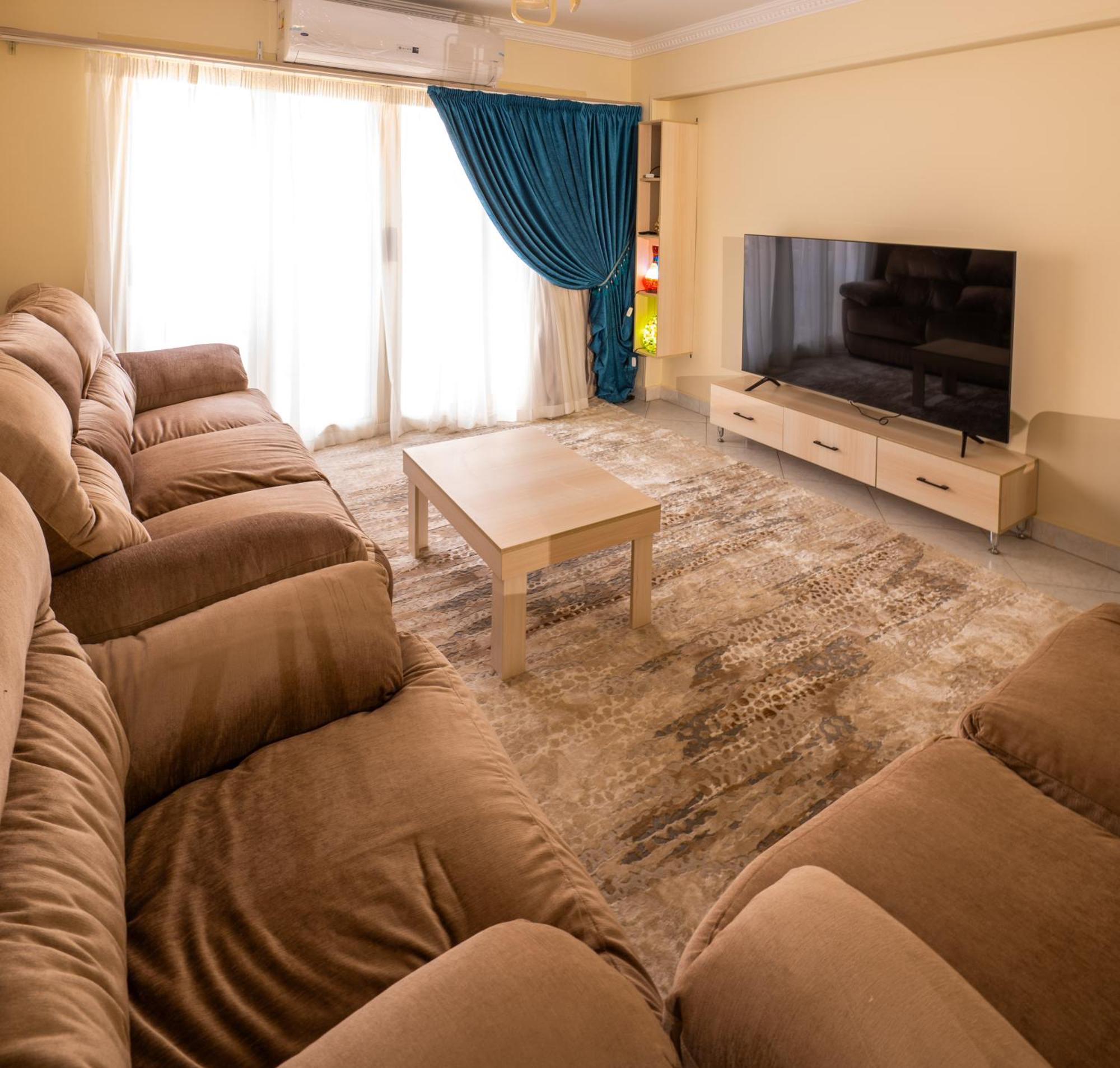Luxury Downtown Heliopolis Gem *