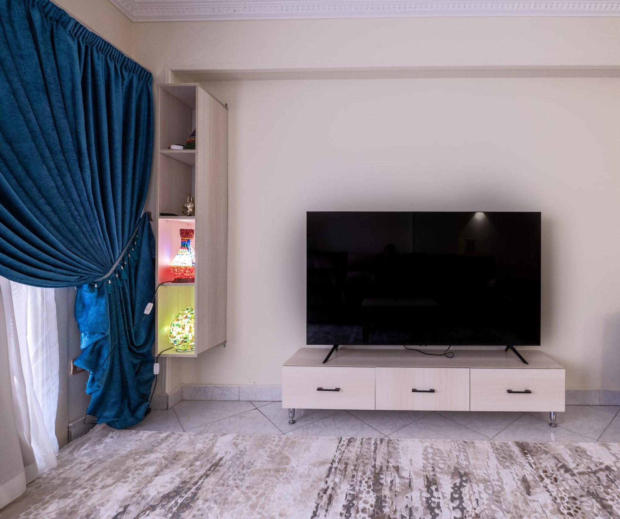 Luxury Downtown Heliopolis Gem Apartment *