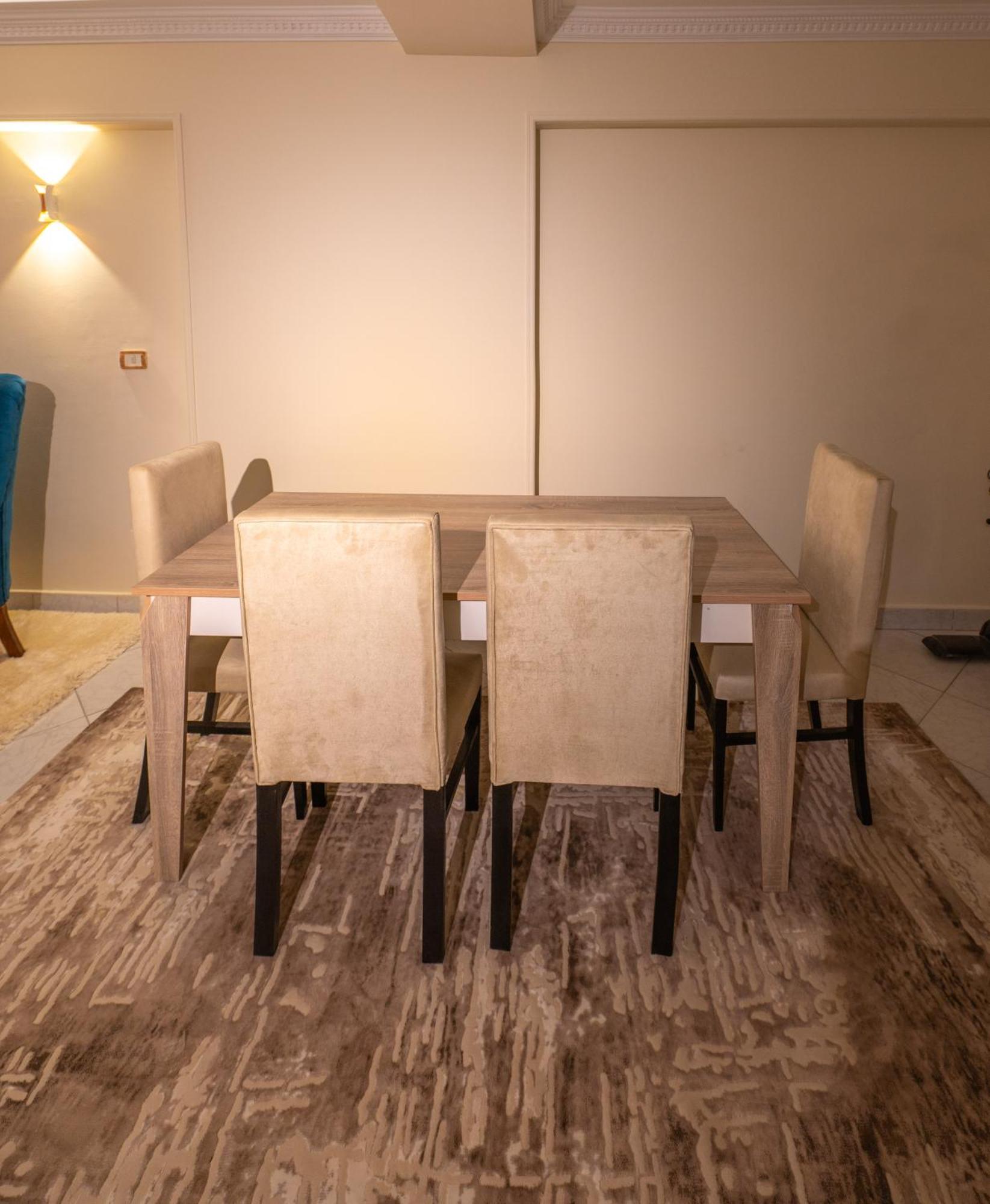 Luxury Downtown Heliopolis Gem Cairo